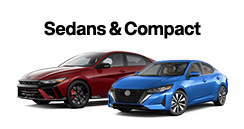 Sedans and Compacts