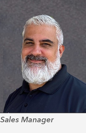 Staff member Peter Manzo from 38ed4efb6764