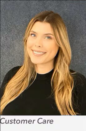 Staff member Taylor Newcomb from 4d41e2c0498d