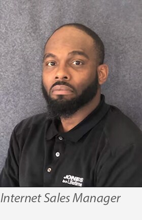 Staff member Will Clemons from 54b29ca59fdc