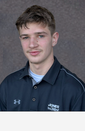 Staff member Jacob Wakefield from 81821f5b332e