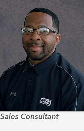 Staff member Dulane Barnes from be078edd8866