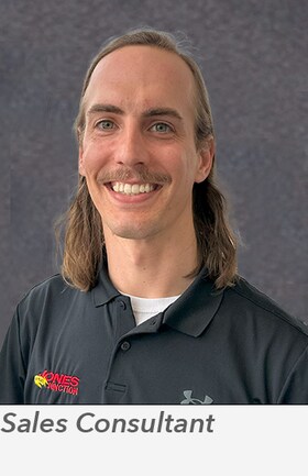 Staff member Kevin Riebert from 81821f5b332e