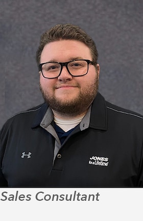 Staff member Brad Zeller from 38ed4efb6764