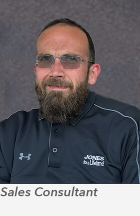 Staff member John Walbrecher from 54b29ca59fdc