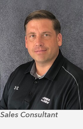 Staff member Mike Clancy from 38ed4efb6764