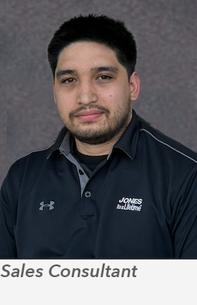 Staff member Christian Sagandoy from 81821f5b332e