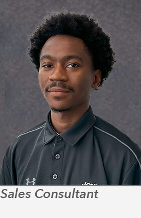 Staff member Jabreel Porch from 65f050610587