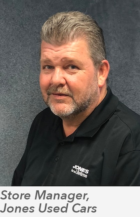 Staff member Tim Carter from 4782daf0f486