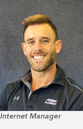 Staff member Nick Moriconi from be078edd8866