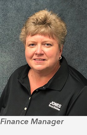 Staff member Peg Emge from 81821f5b332e