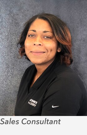 Staff member Markesha Dennis from 65f050610587