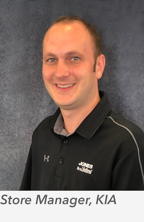 Staff member Steve Decker from 4782daf0f486