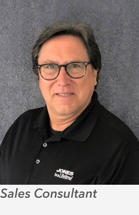 Staff member Mike Koutek from 38ed4efb6764