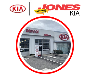 To Start Please Pick Your Jones Service Location | Jones Junction