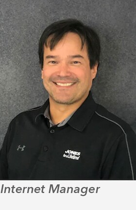 Staff member Sam Sinclair from 94eadbffe0cd