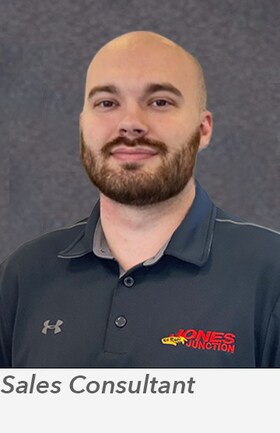 Staff member Jacob Ruff from 81821f5b332e