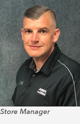 Staff member Anthony Barkas from 81821f5b332e