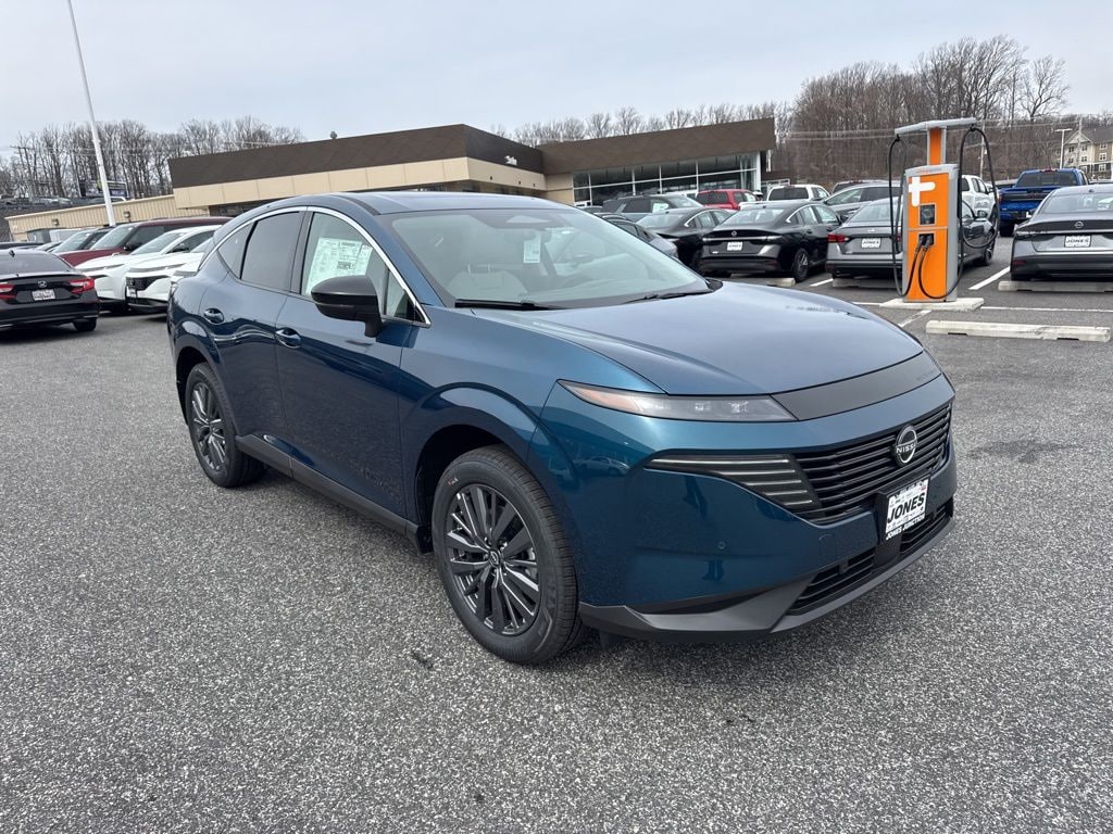 New 2026 Nissan Murano SL SUV