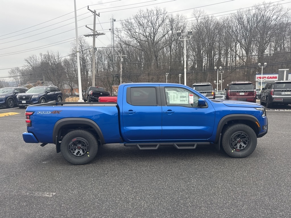 New 2026 Nissan Frontier Truck Crew Cab