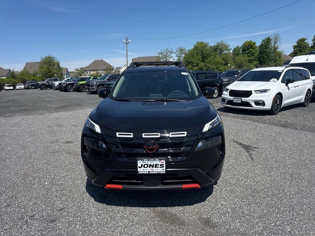 New 2026 Nissan Rogue Rock Creek SUV