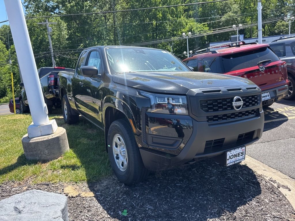 New 2026 Nissan Frontier S Truck King Cab