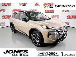 2024 Nissan Rogue Platinum SUV