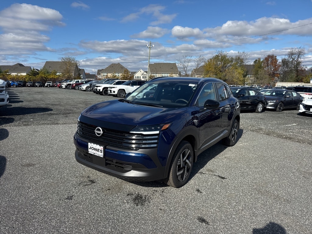 New 2026 Nissan Kicks SV SUV