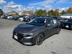 2025 Nissan Sentra SV Sedan