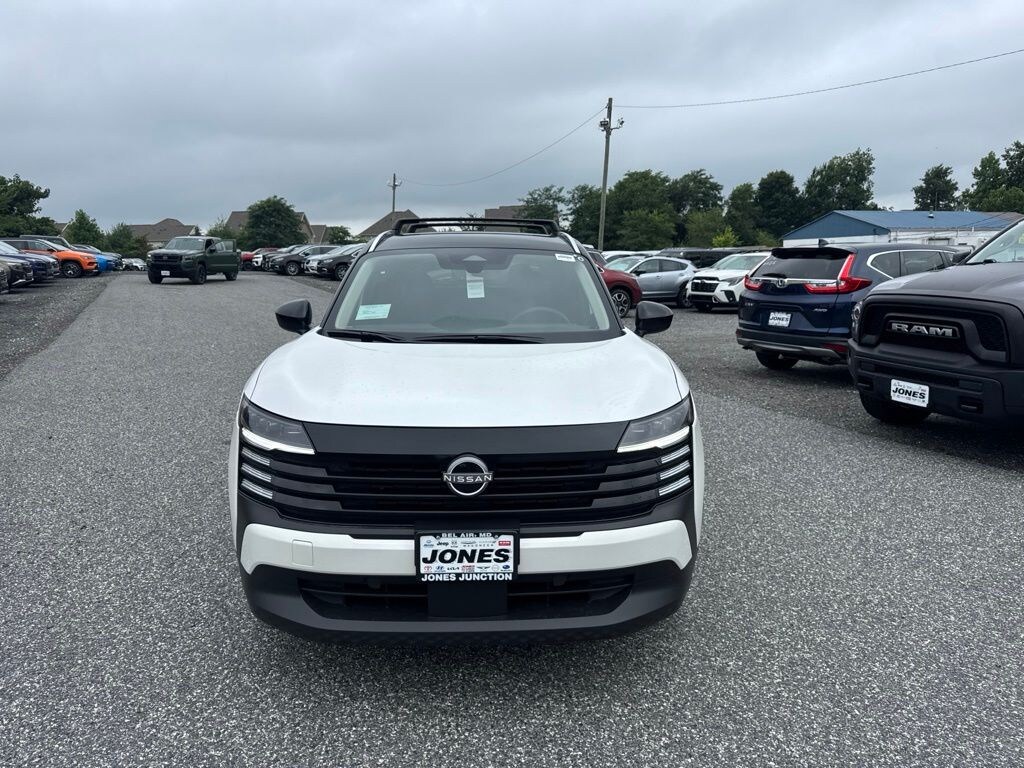 New 2026 Nissan Kicks SV SUV