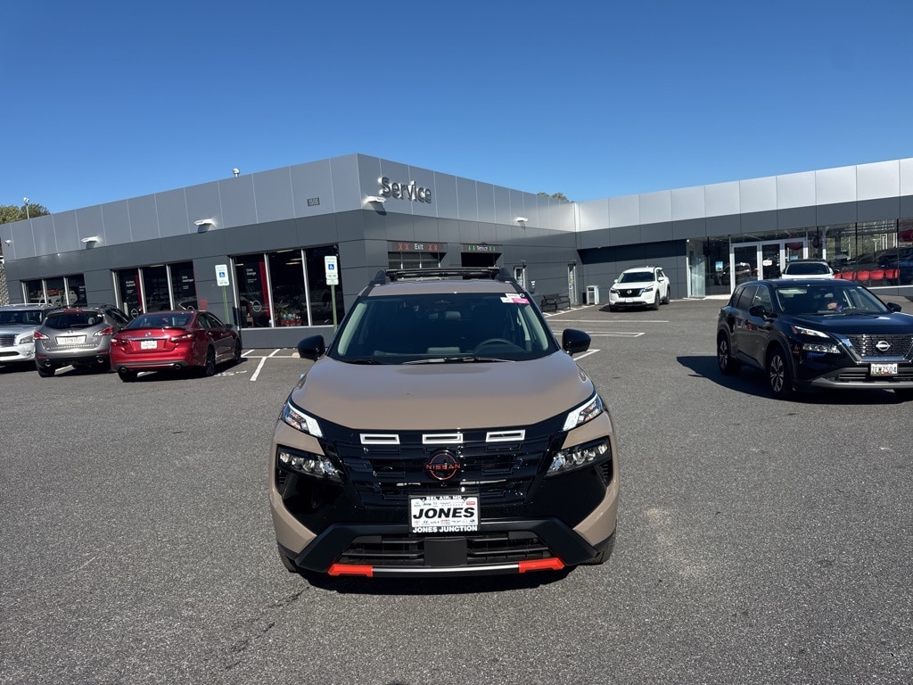 New 2026 Nissan Rogue Rock Creek SUV