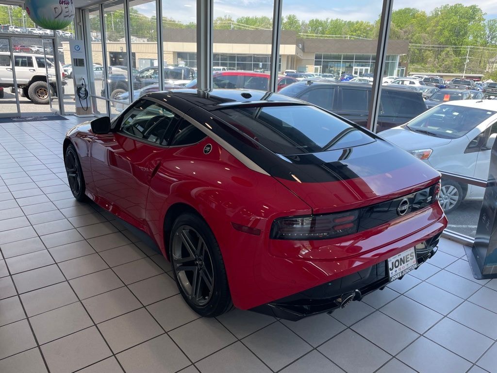 New 2026 Nissan Z Sport Coupe