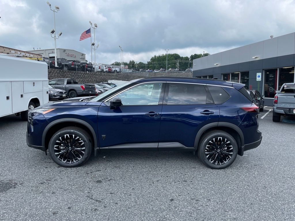 New 2026 Nissan Rogue Dark Armor SUV