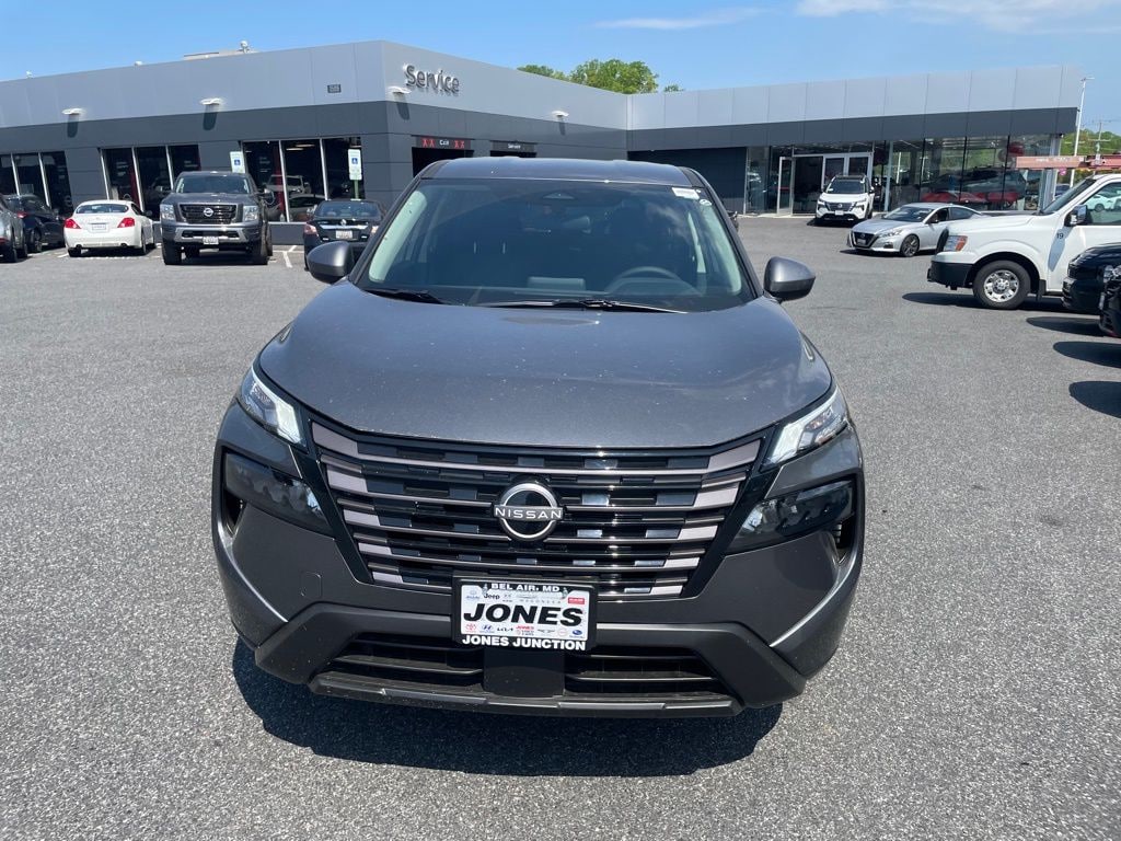 New 2026 Nissan Rogue SV SUV