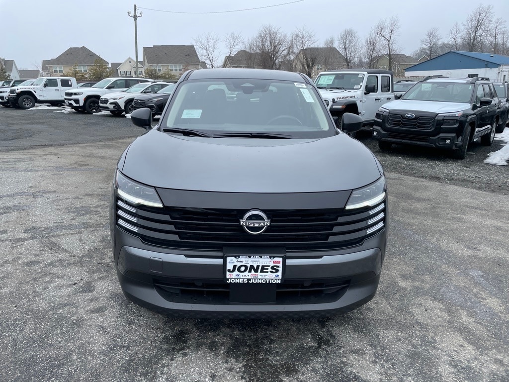 New 2026 Nissan Kicks S SUV