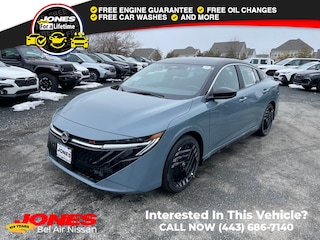 2026 Nissan Sentra SR Sedan