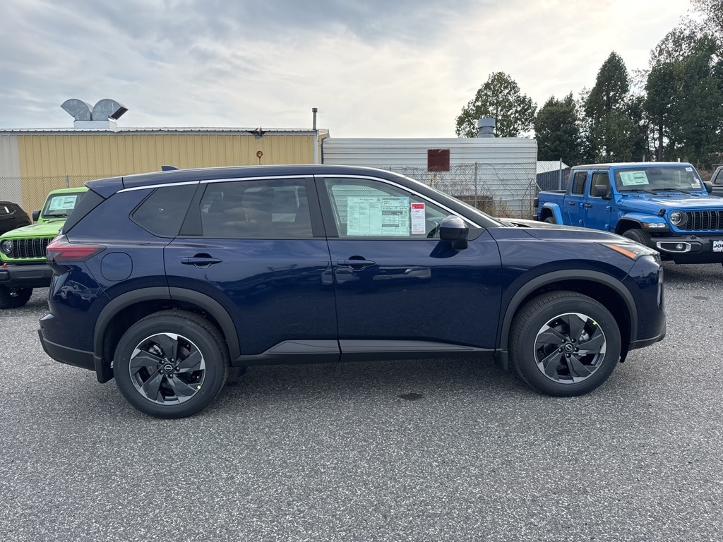 New 2026 Nissan Rogue SV SUV