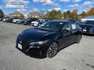 2025 Nissan Sentra SV Sedan