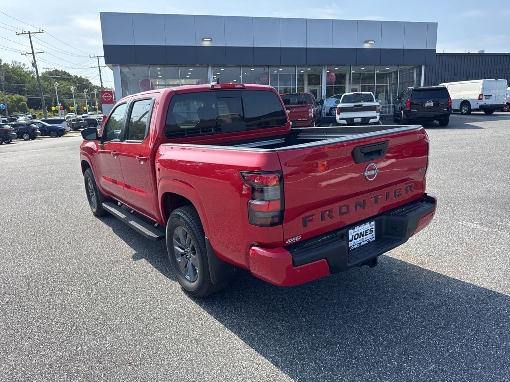 2026 Nissan Frontier SV - Photo 7