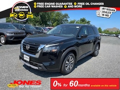 2025 Nissan Pathfinder SL SUV