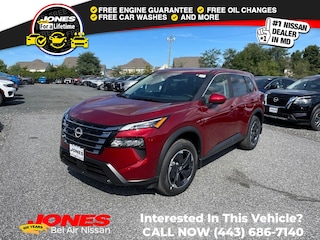 2026 Nissan Rogue SV SUV