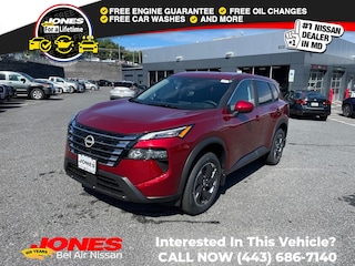 2026 Nissan Rogue SV SUV