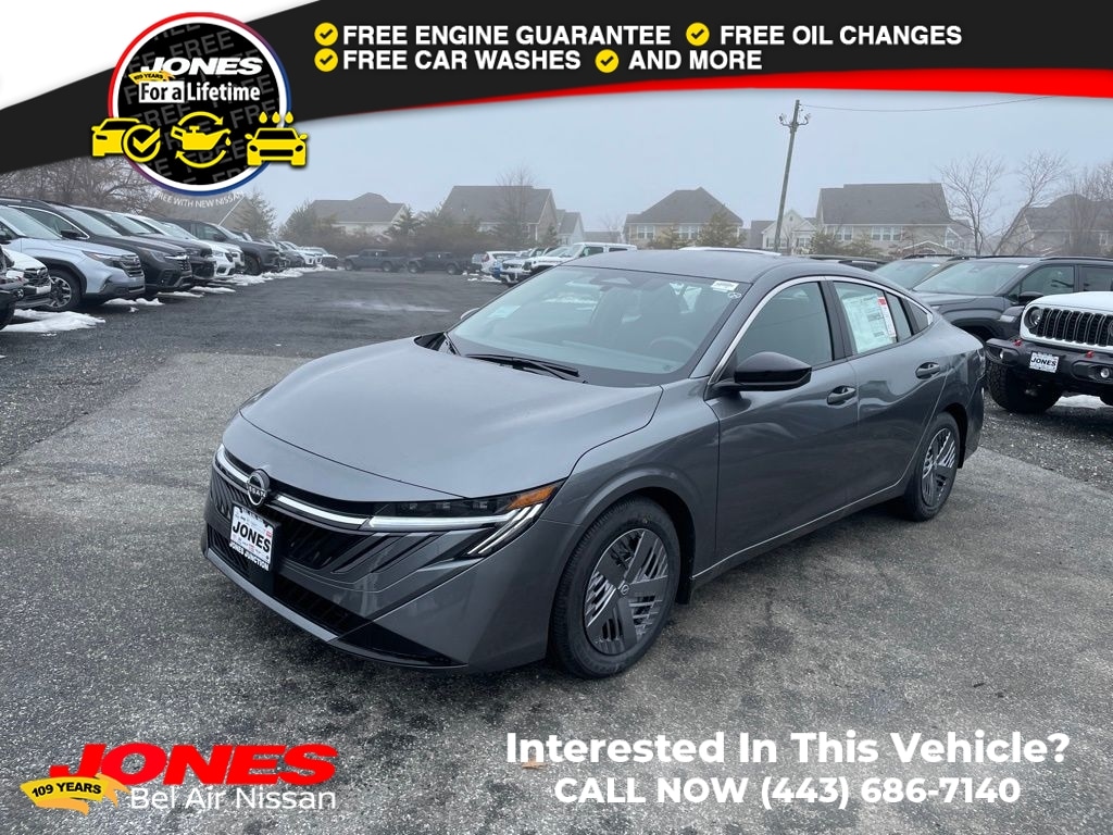 2026 Nissan Sentra S