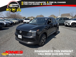 2026 Nissan Kicks SV SUV