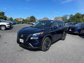 2026 Nissan Rogue SV SUV