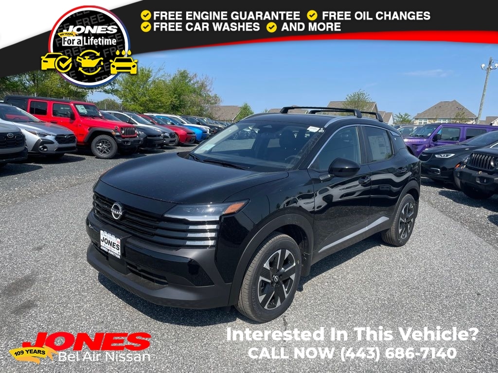 2026 Nissan KICKS