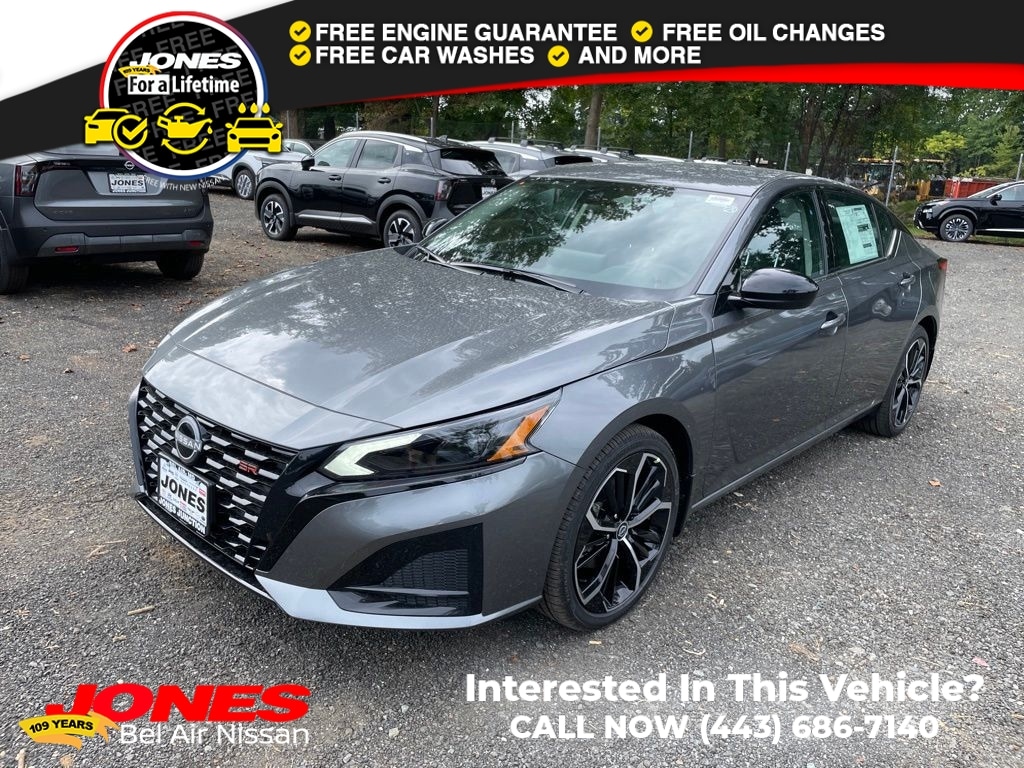 2026 Nissan Altima