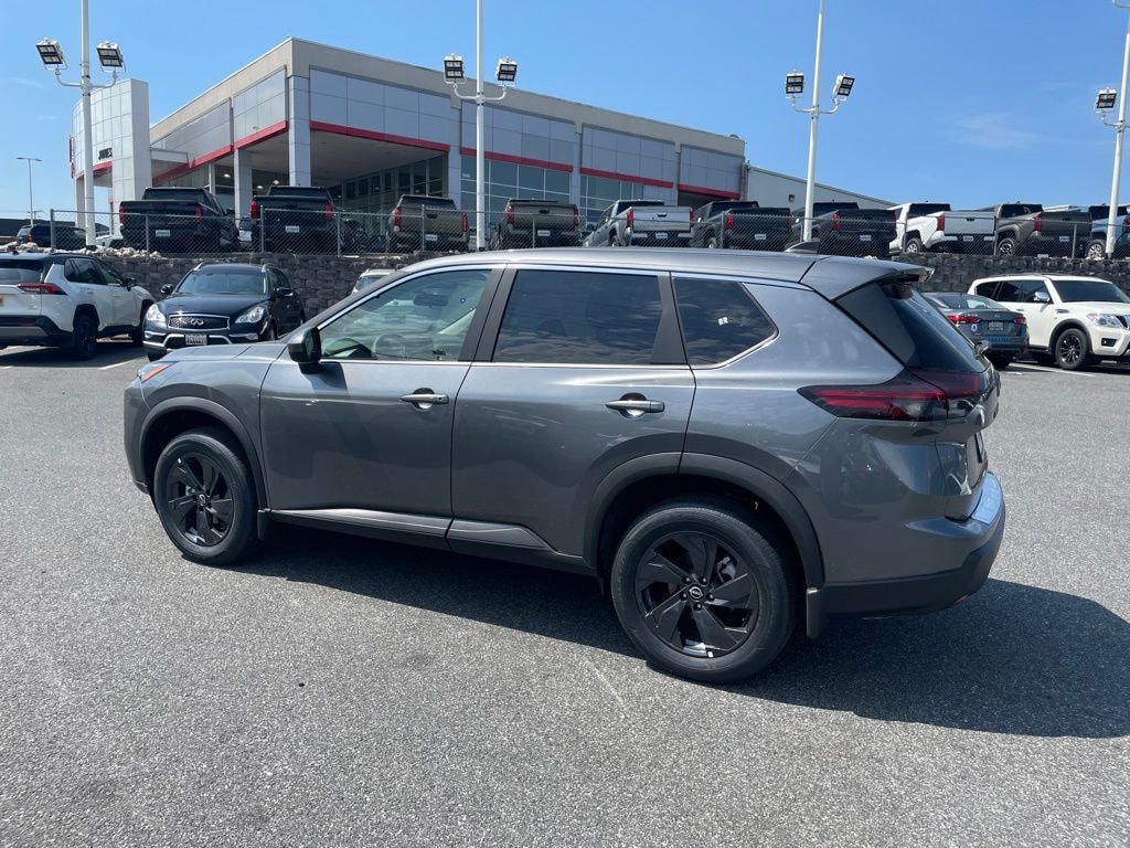 New 2026 Nissan Rogue SV SUV