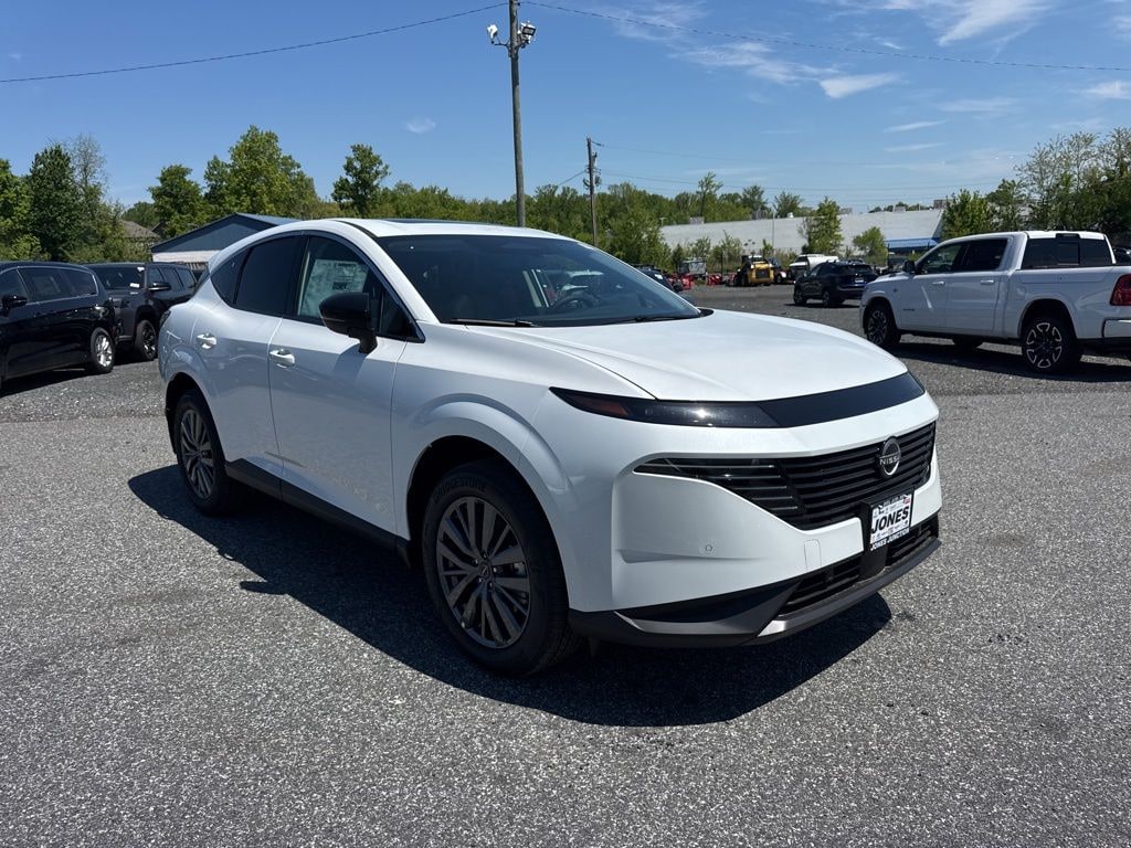 New 2026 Nissan Murano SL SUV