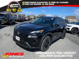 2026 Nissan Rogue Dark Armor SUV